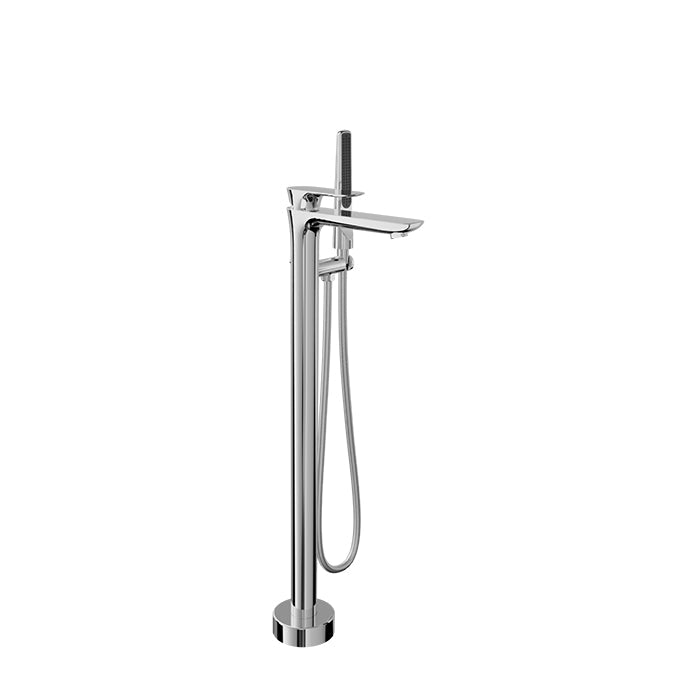 BARIL SENS Floor-Mounted Tub Filler With Hand Shower