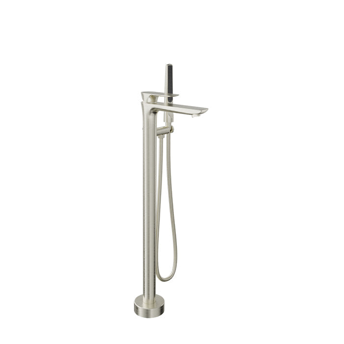 BARIL SENS Floor-Mounted Tub Filler With Hand Shower