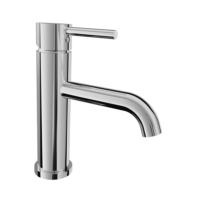 BARIL ZIP SINGLE HOLE LAVATORY FAUCET, DRAIN INCLUDED
