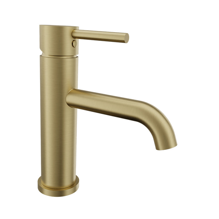 BARIL ZIP SINGLE HOLE LAVATORY FAUCET, DRAIN INCLUDED
