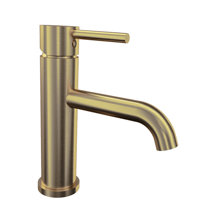 BARIL ZIP SINGLE HOLE LAVATORY FAUCET, DRAIN INCLUDED