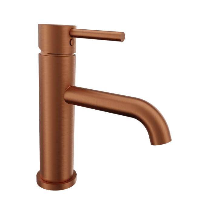 BARIL ZIP SINGLE HOLE LAVATORY FAUCET, DRAIN INCLUDED