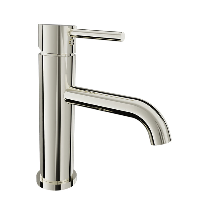 BARIL ZIP SINGLE HOLE LAVATORY FAUCET, DRAIN INCLUDED