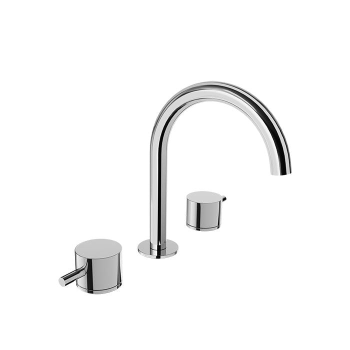 BARIL  ZIP 8" LAVATORY FAUCET, DRAIN INCLUDED