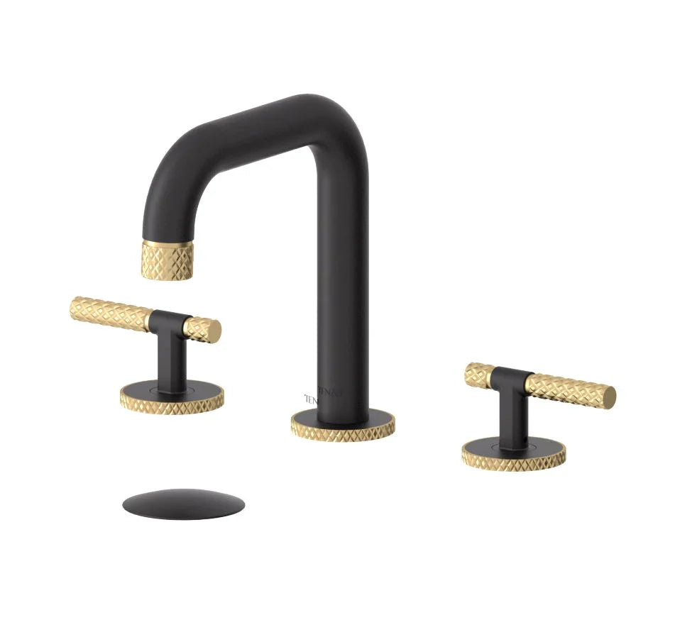 Tenzo BELLACIO 8 Inch Lavatory Faucet With Drain
