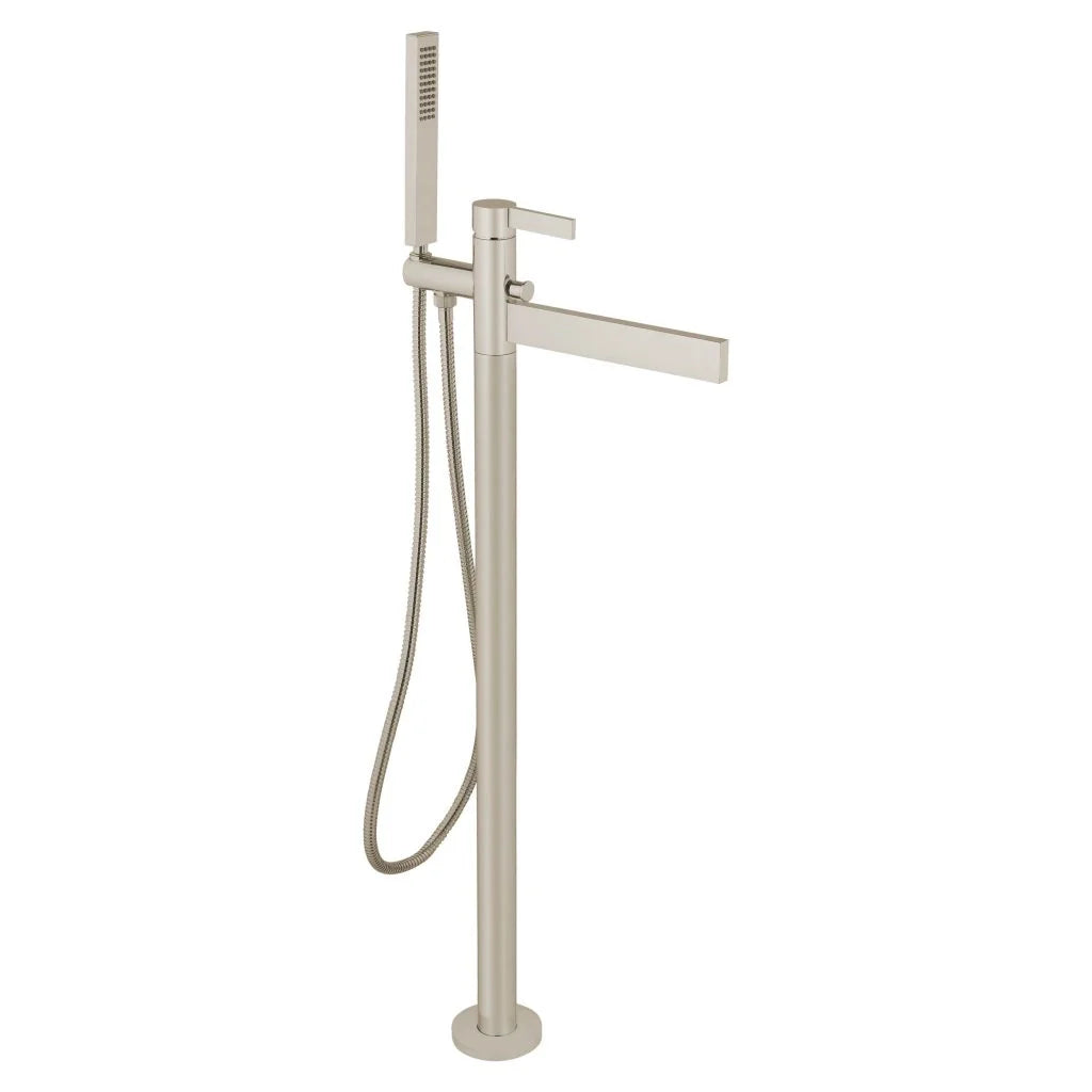 AQUADESIGN  FLOOR MOUNT TUB FILLER