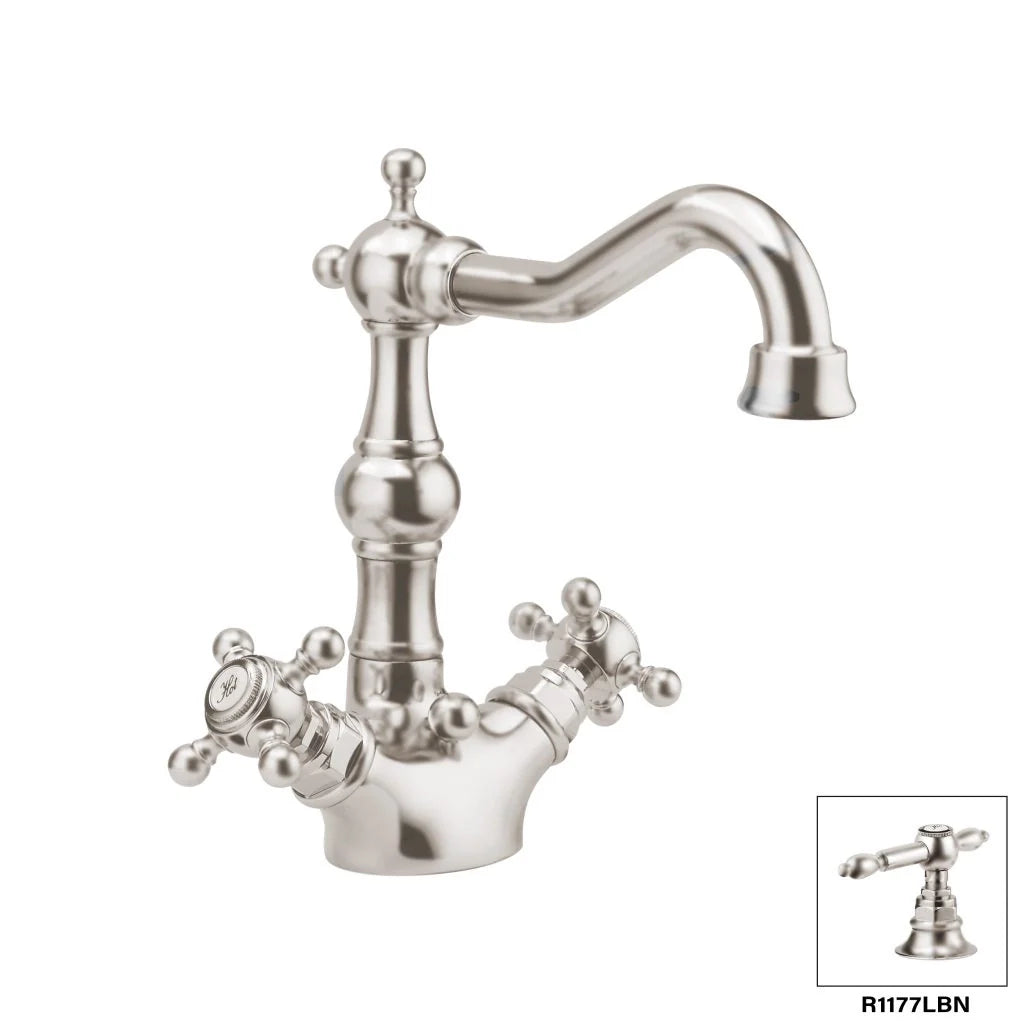 AQUADESIGN JULIA SINGLE HOLE LAV