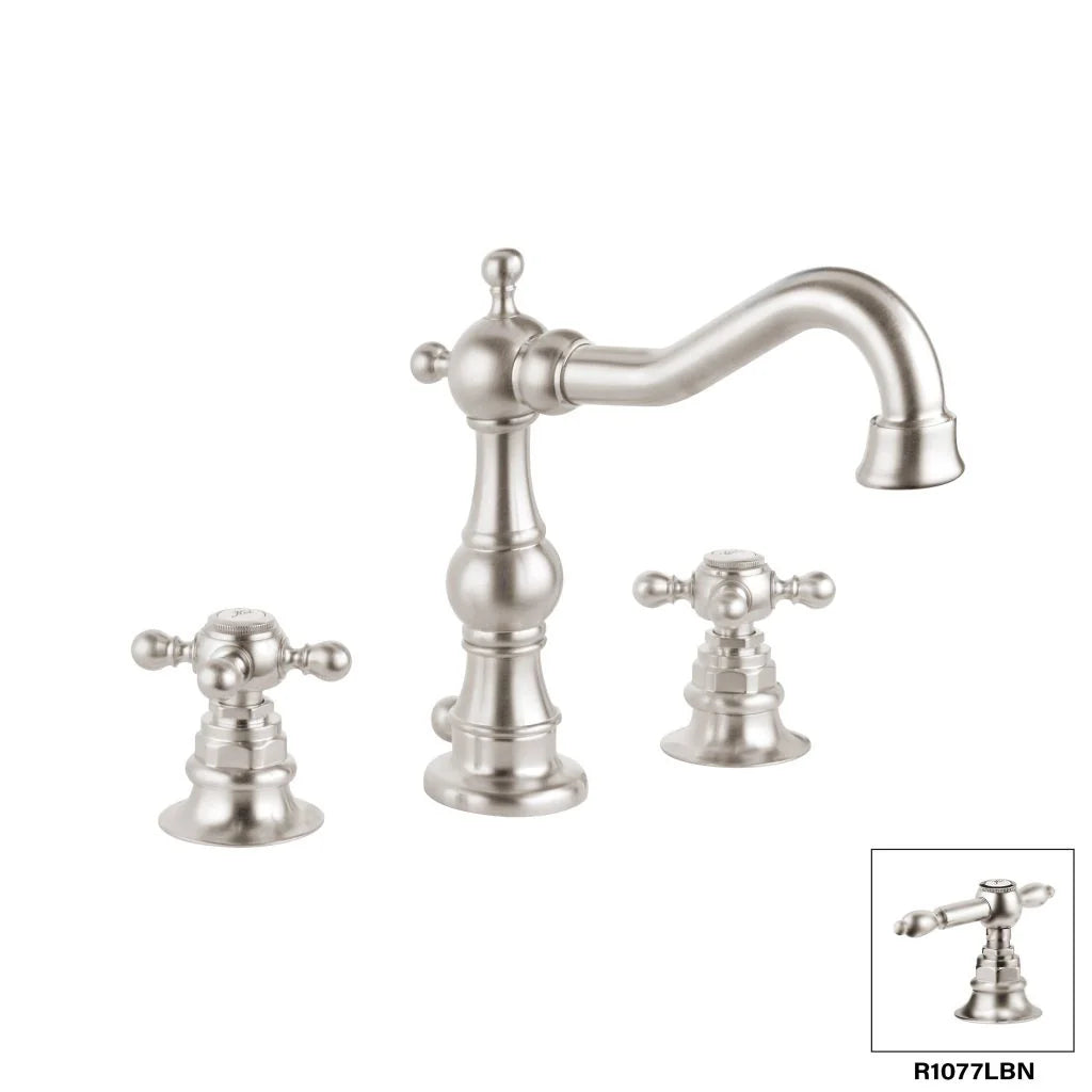 AQUADESIGN JULIA WIDESPREAD LAV
