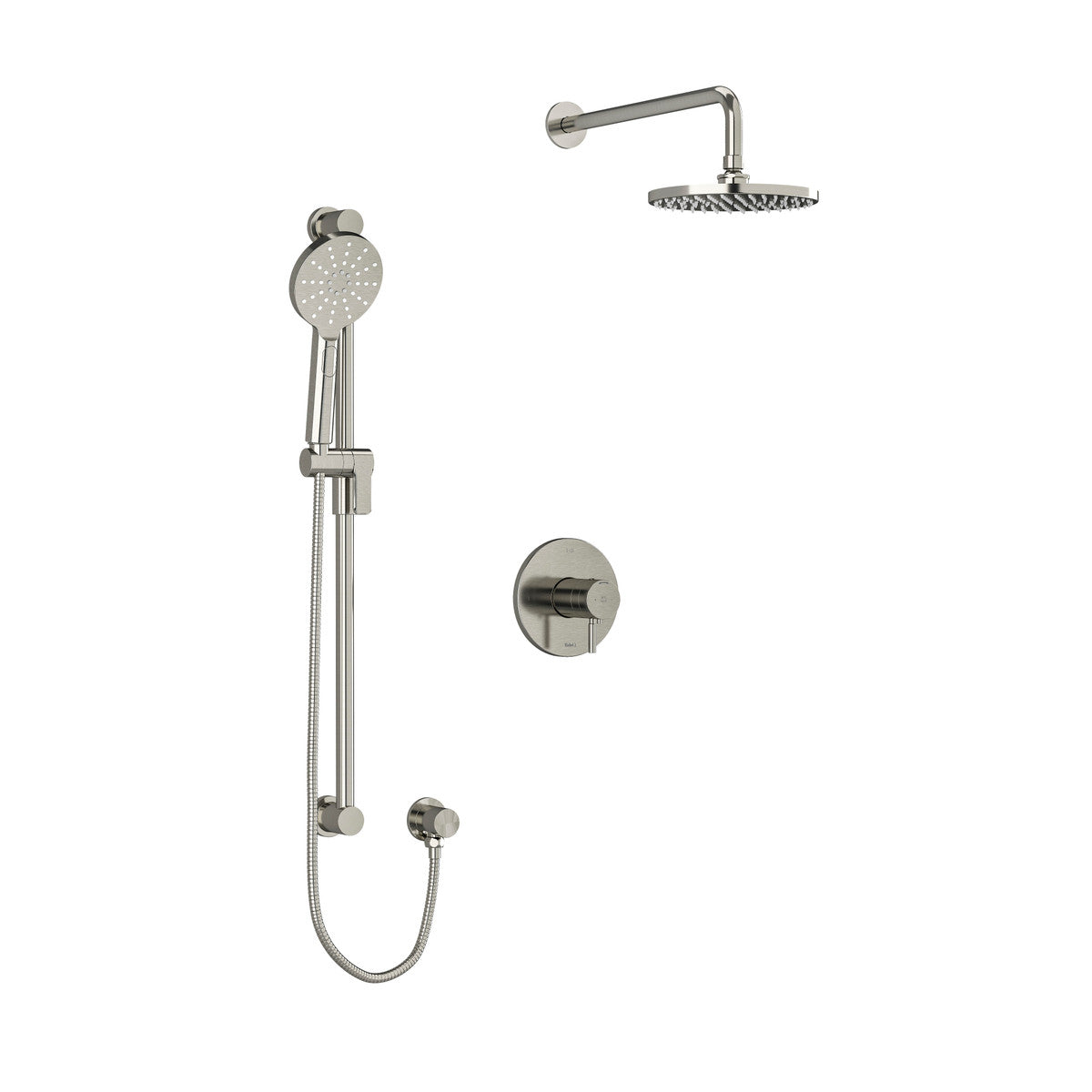Riobel Riu Type T/P  0.5 coaxial 2-way Shower System