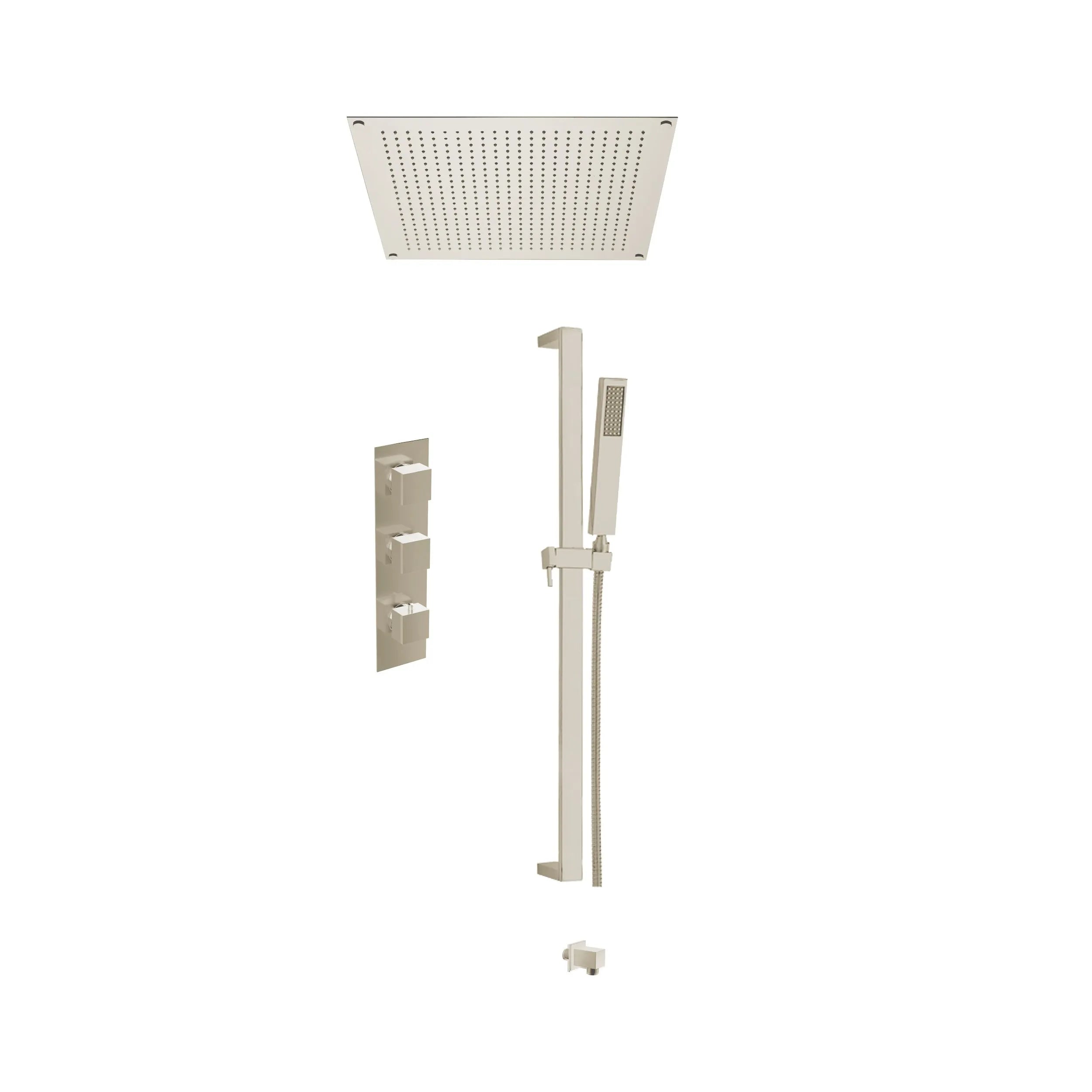 AQUADESIGN DISEGNO™ SHOWER SYSTEM X24