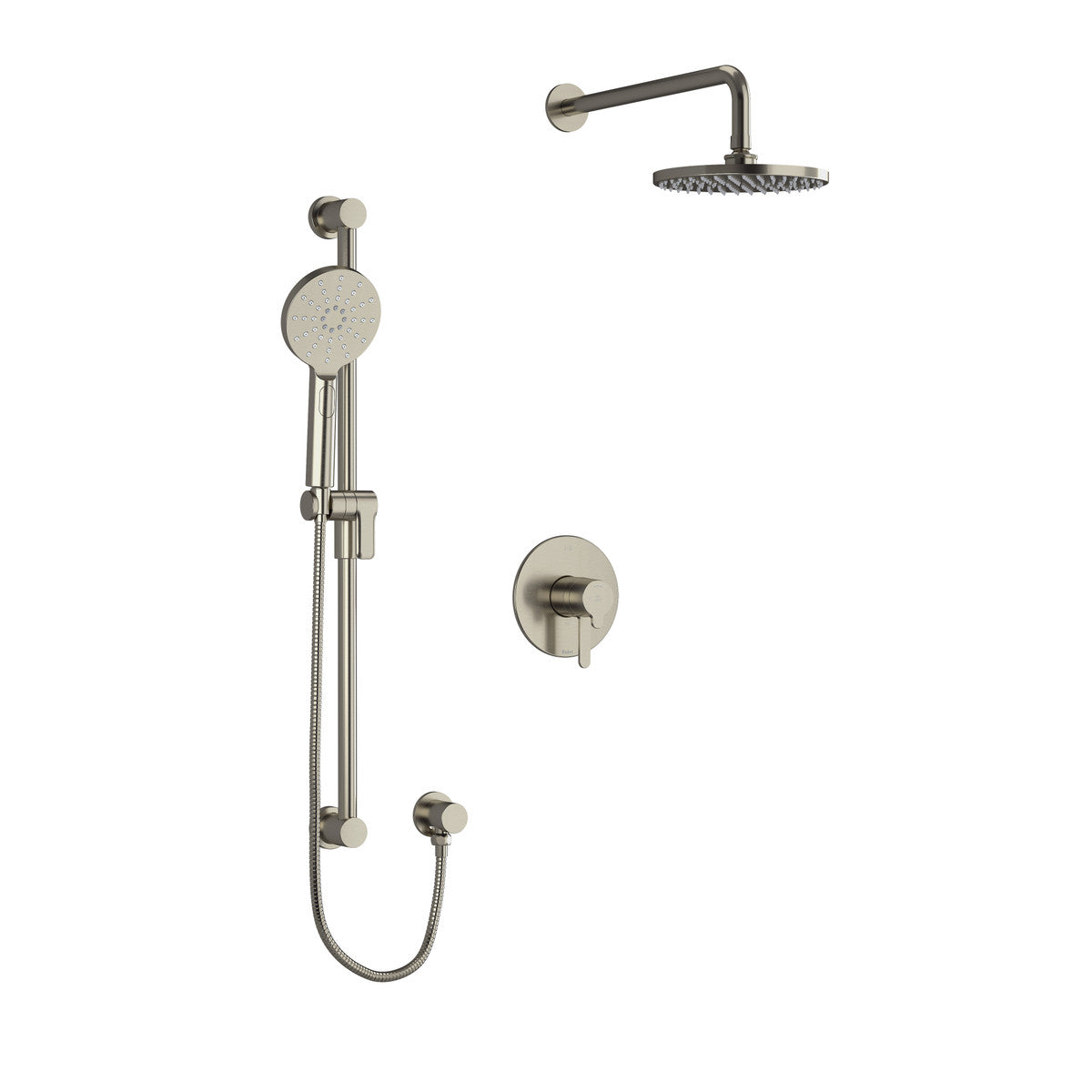 Riobel Nibi Shower System Kit 323NB