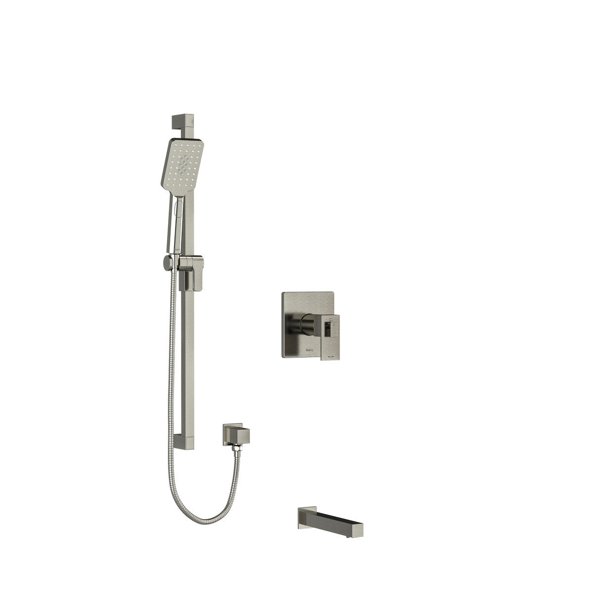 Riobel Kubik 2-way Shower system