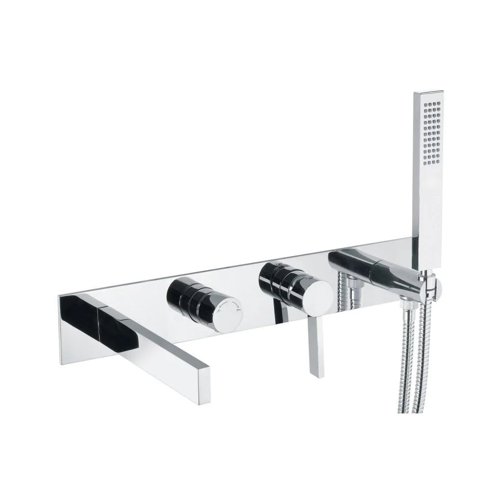 AQUADESIGN CASO WALL MOUNT BATH