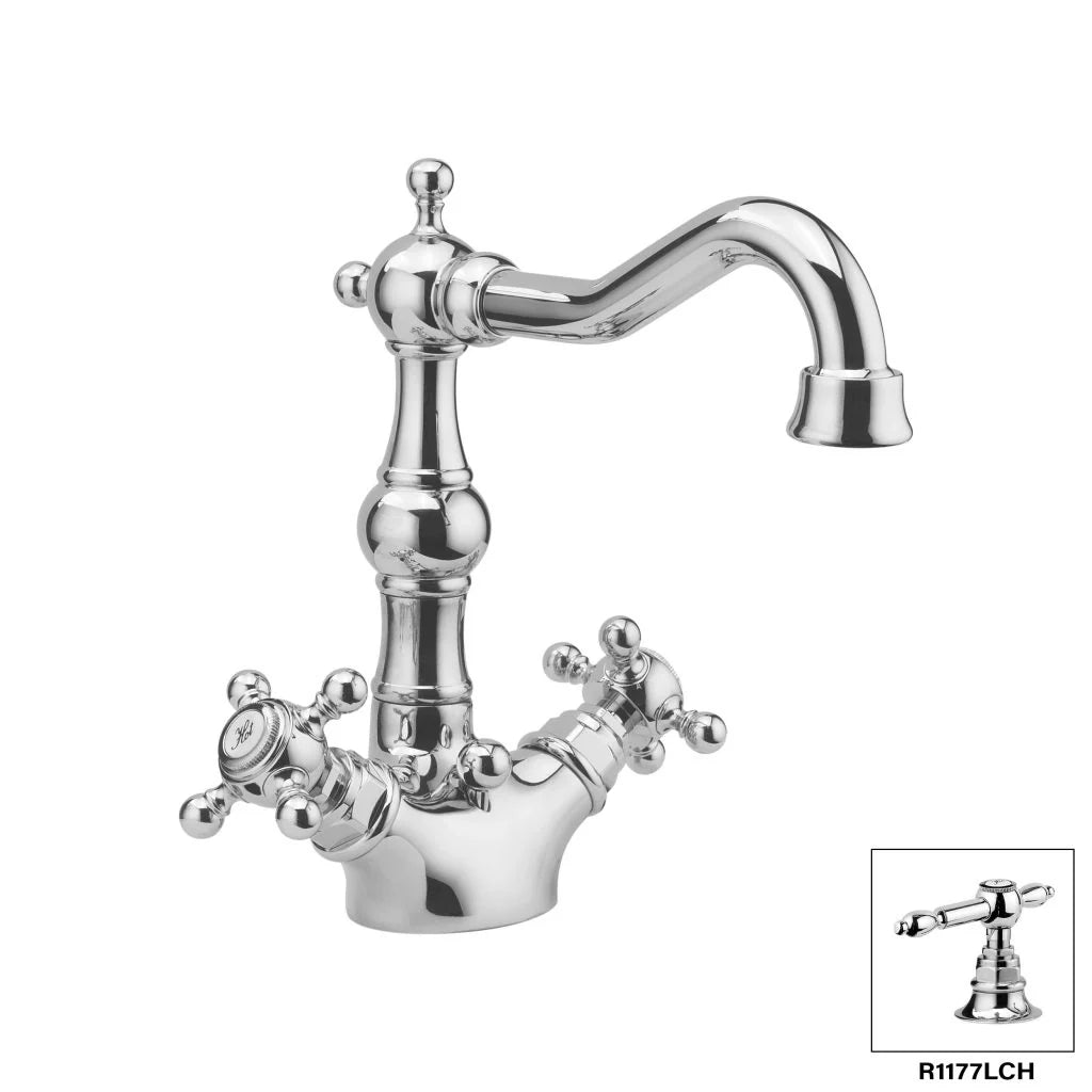 AQUADESIGN JULIA SINGLE HOLE LAV