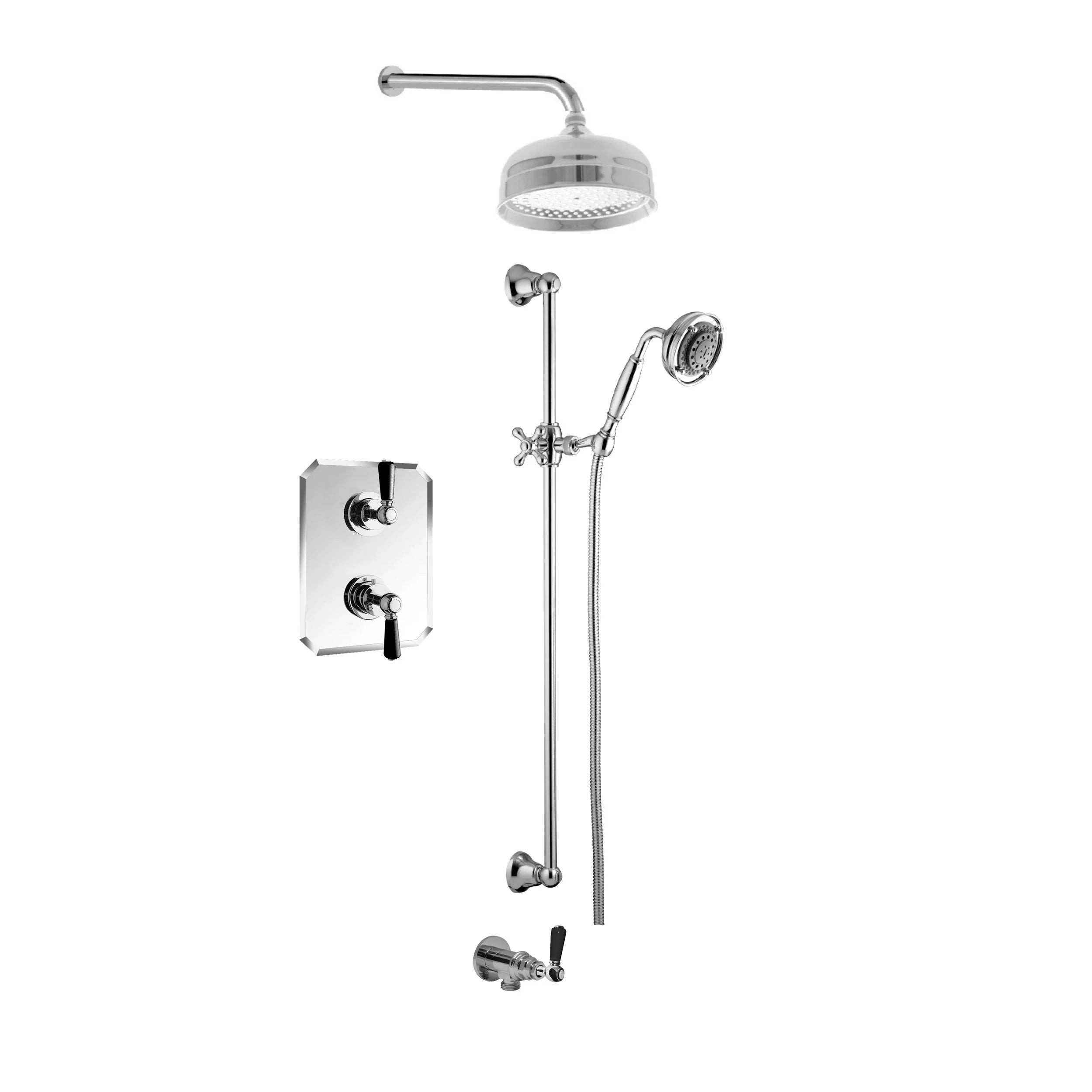 AQUADESIGN DISEGNO™ REGENT SHOWER  37RL