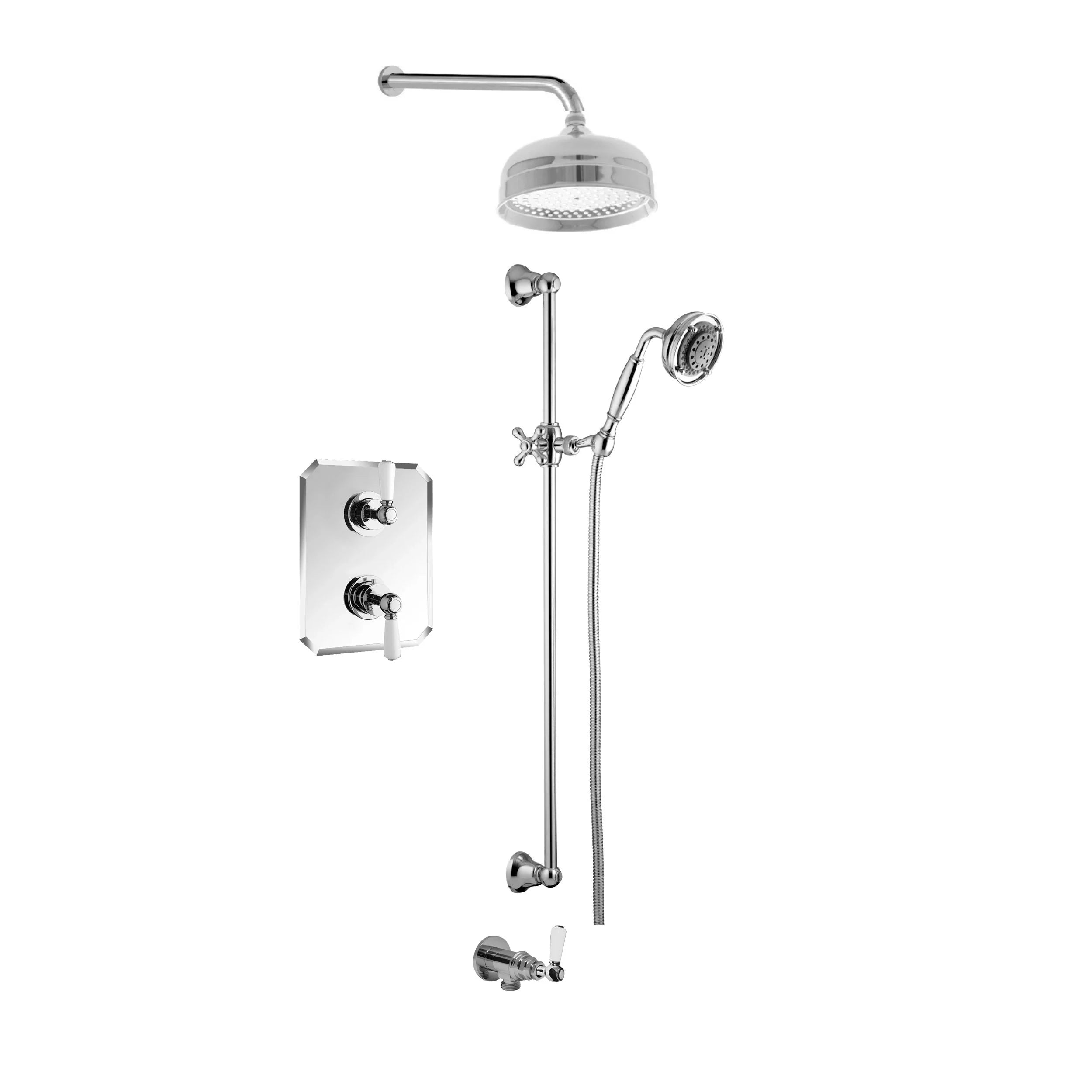 AQUADESIGN DISEGNO™ REGENT SHOWER  37RL