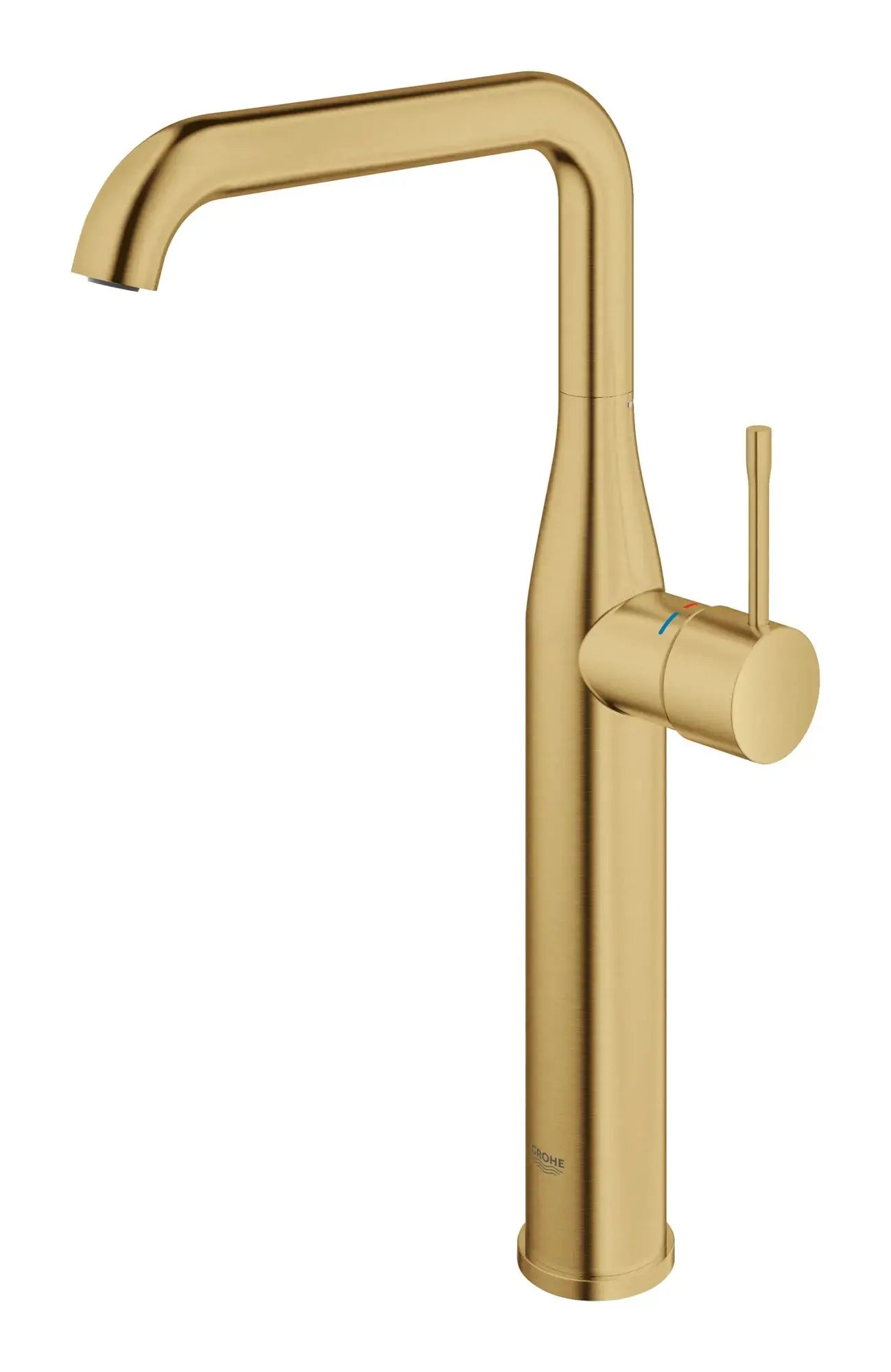 Grohe ESSENCE NEW OHM BASIN U-SP SMOOTH B. US  Brushed Cool Sunrise 23538GNA - Plumbing Market