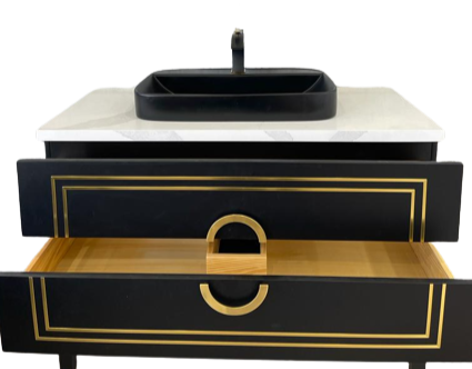 Sarah 42 inch Floor Mount Single Sink Vanity