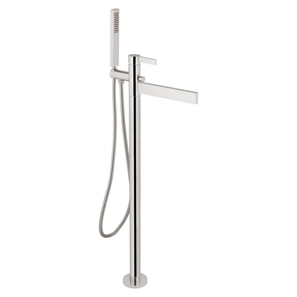 AQUADESIGN  FLOOR MOUNT TUB FILLER