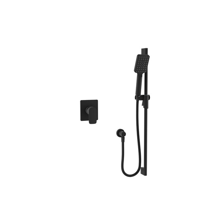 BARIL PETITE COMPLETE PRESSURE BALANCED SHOWER KIT (1WAY)