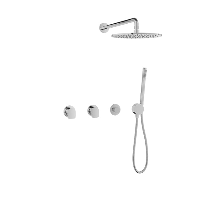 BARIL SENS  Complete Thermostatic Shower Kit