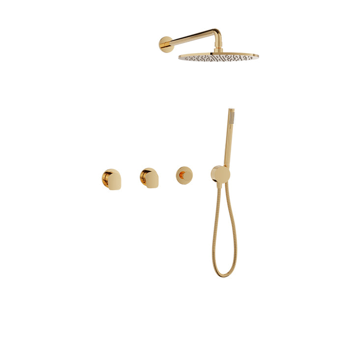 BARIL SENS  Complete Thermostatic Shower Kit