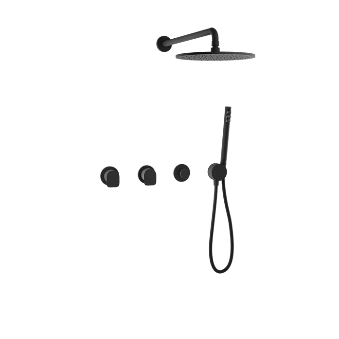 BARIL SENS  Complete Thermostatic Shower Kit