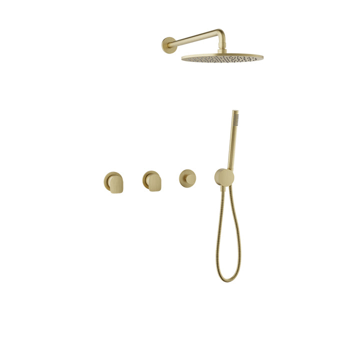 BARIL SENS  Complete Thermostatic Shower Kit