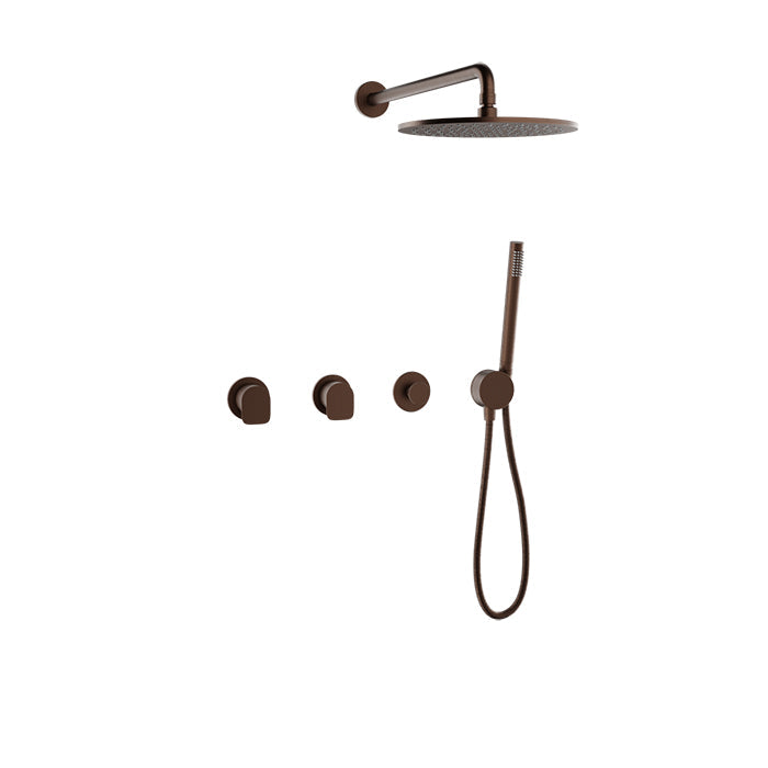 BARIL SENS  Complete Thermostatic Shower Kit