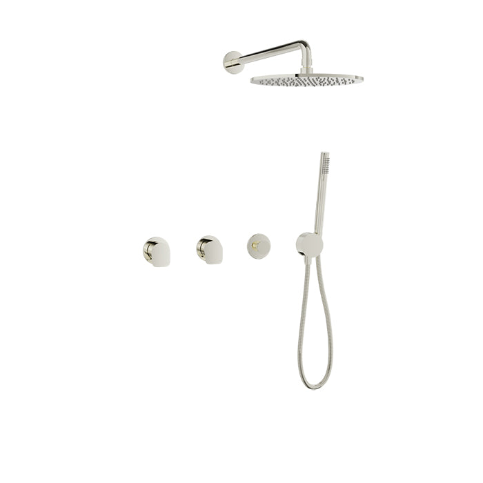 BARIL SENS  Complete Thermostatic Shower Kit