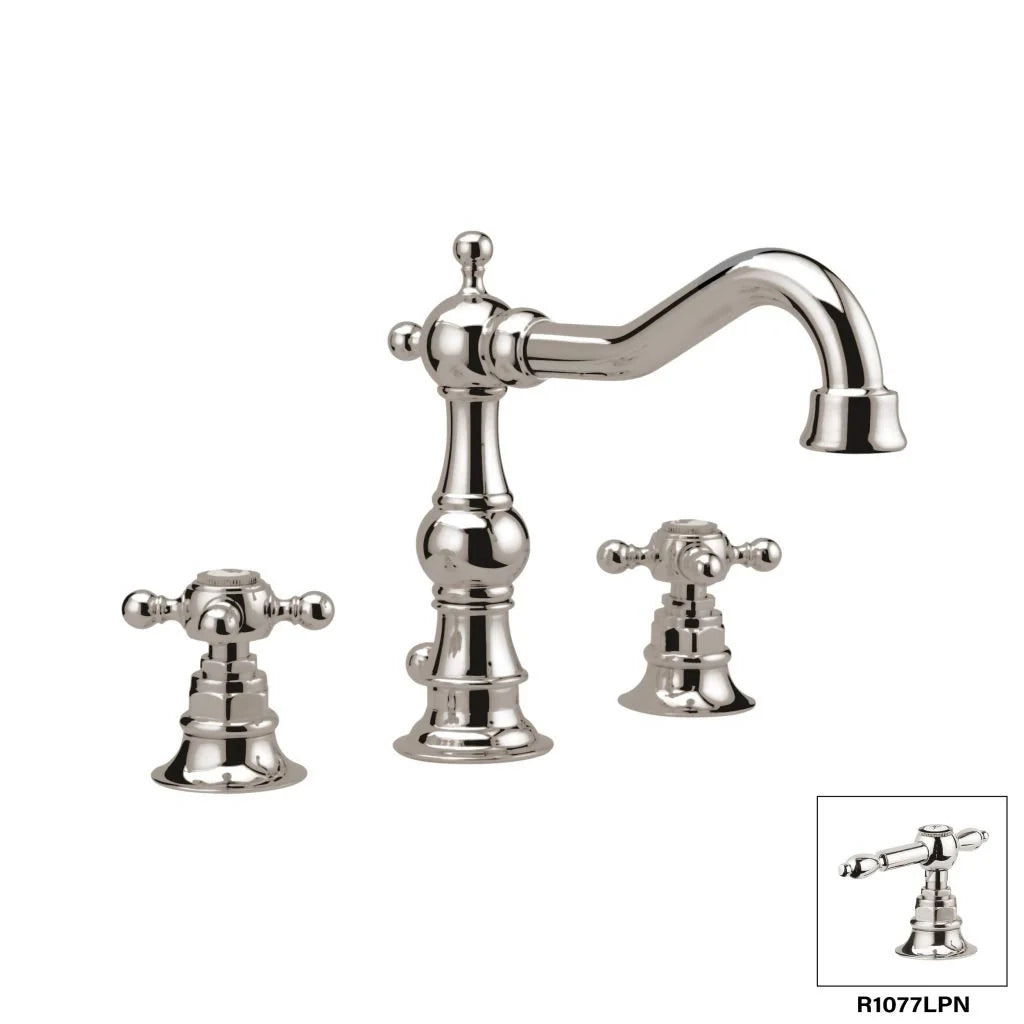 AQUADESIGN JULIA WIDESPREAD LAV