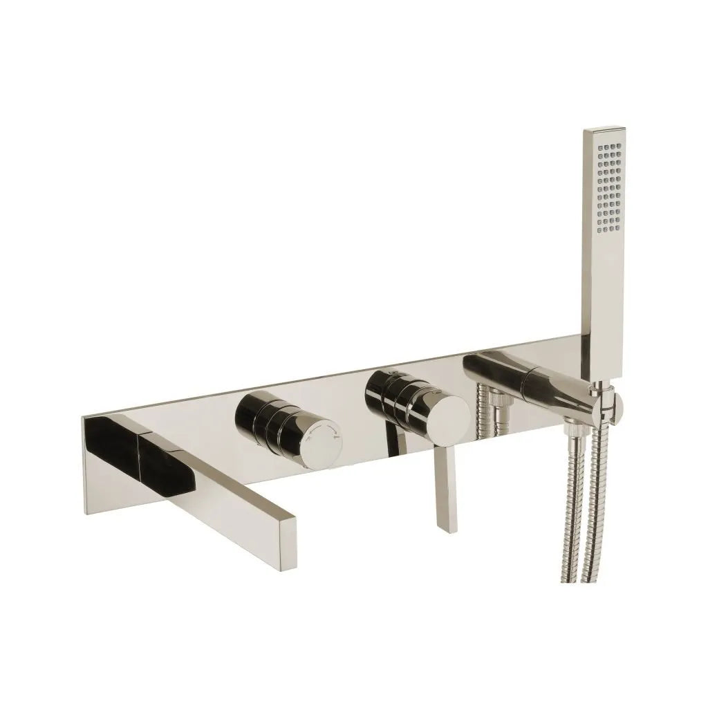 AQUADESIGN CASO WALL MOUNT BATH