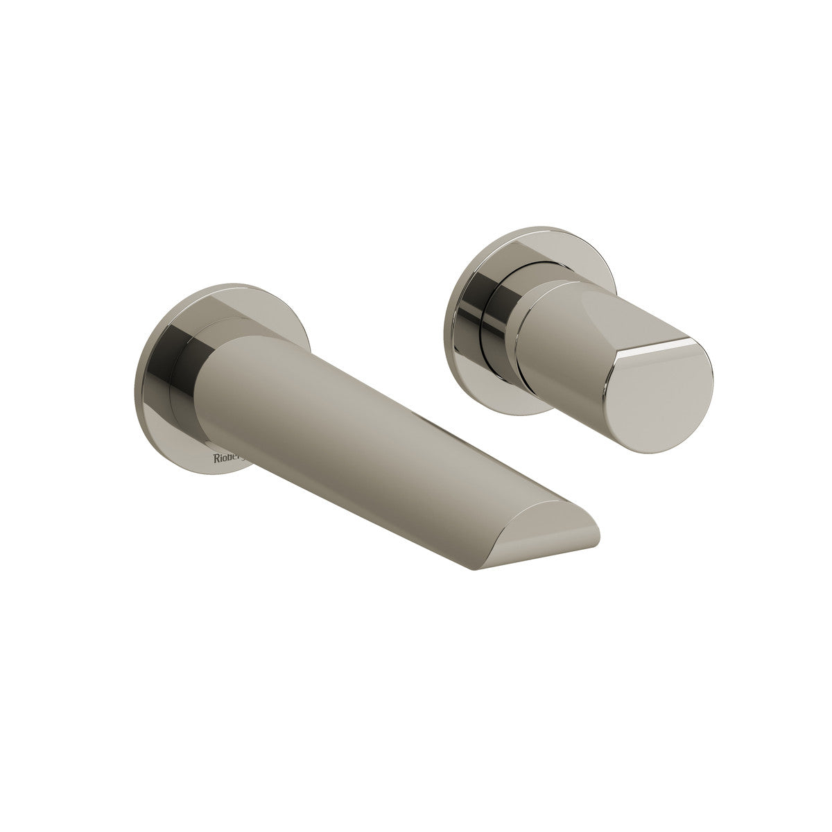 Riobel parabola 360° Wall-mount lavatory faucet