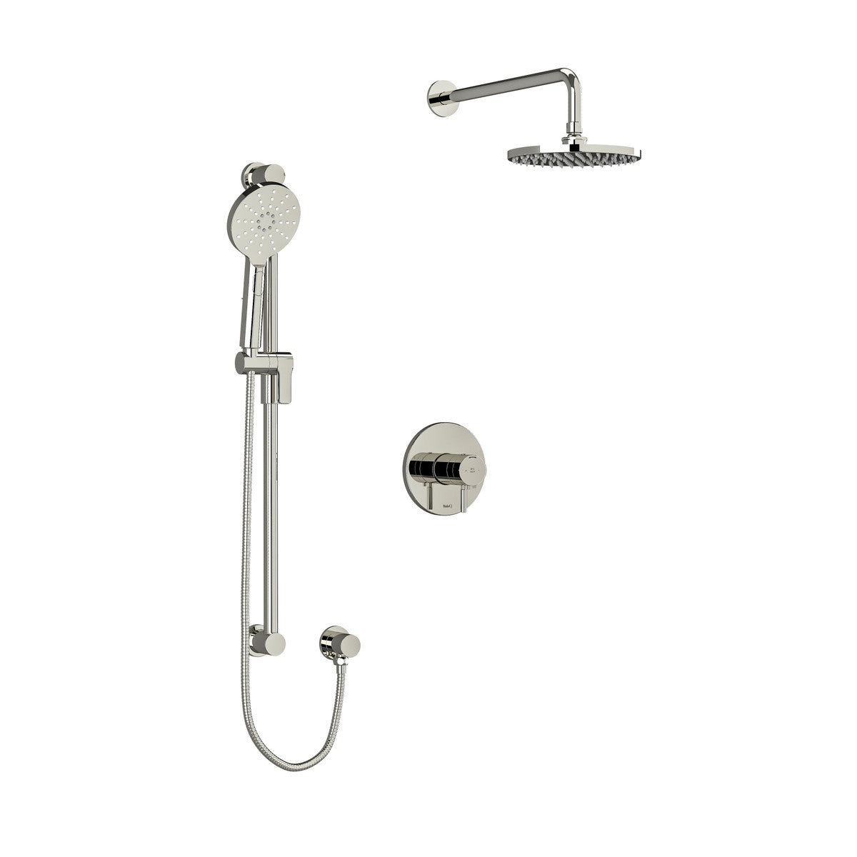 Riobel Riu Type T/P  0.5 coaxial 2-way Shower System