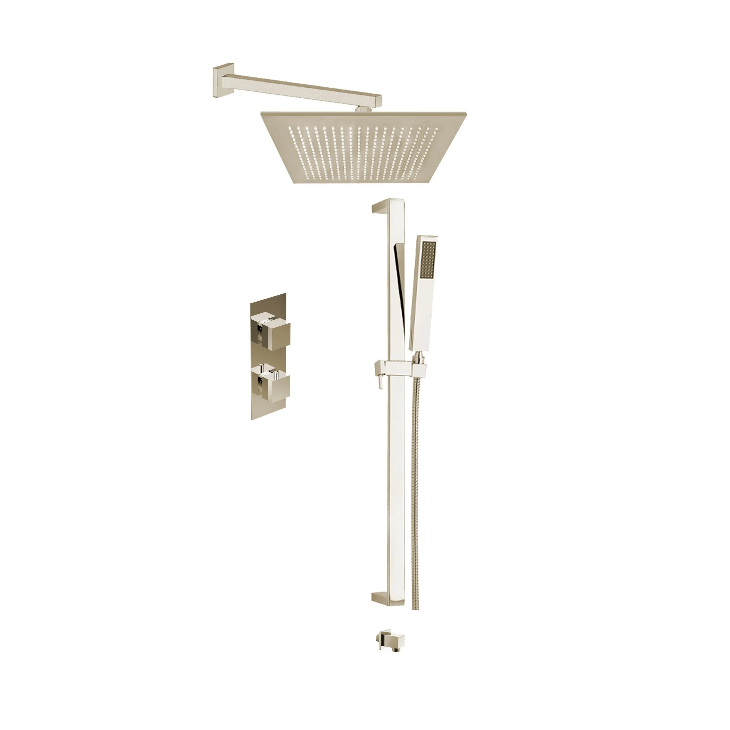 AQUADESIGN DISEGNO™ SHOWER SYSTEM X11SF
