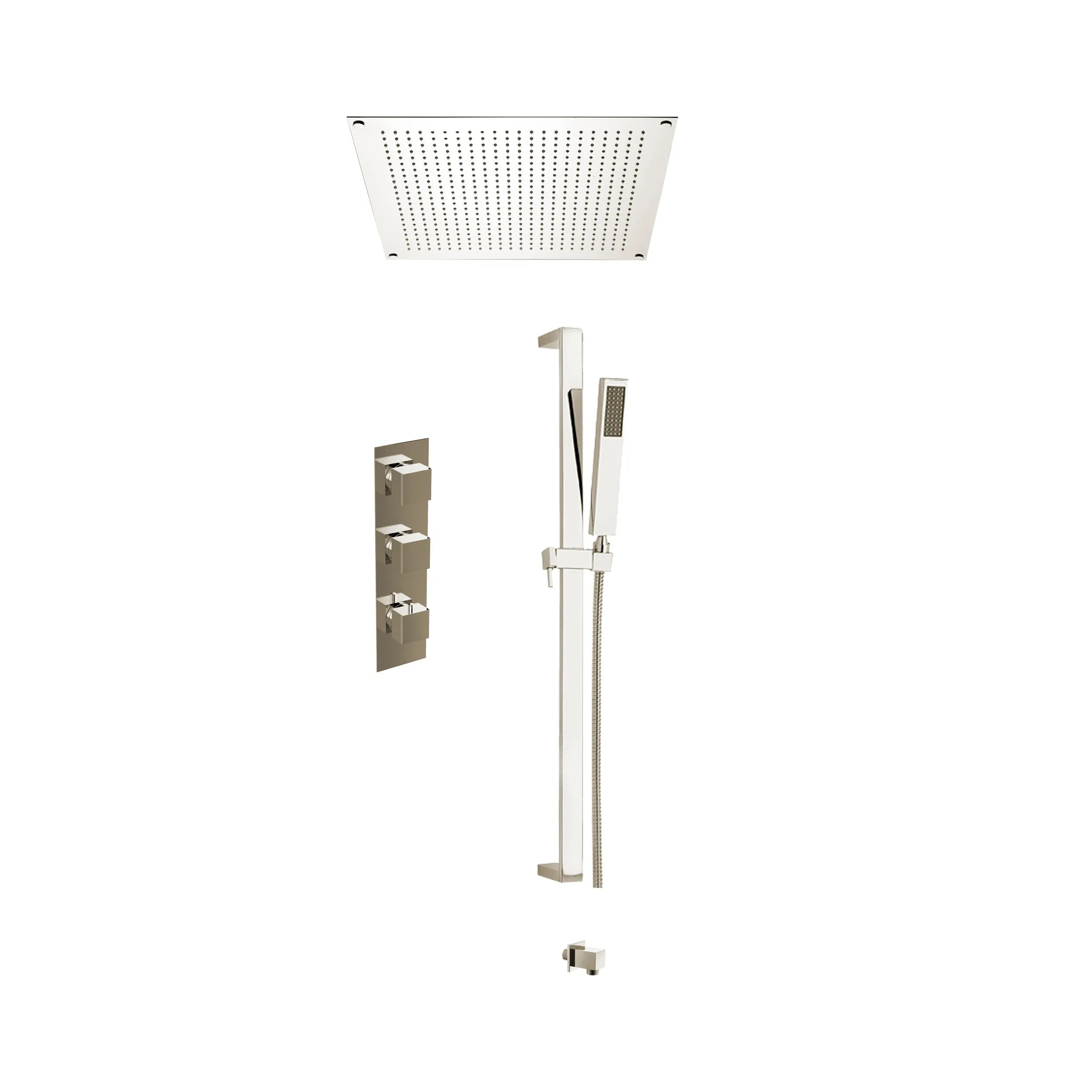 AQUADESIGN DISEGNO™ SHOWER SYSTEM X24