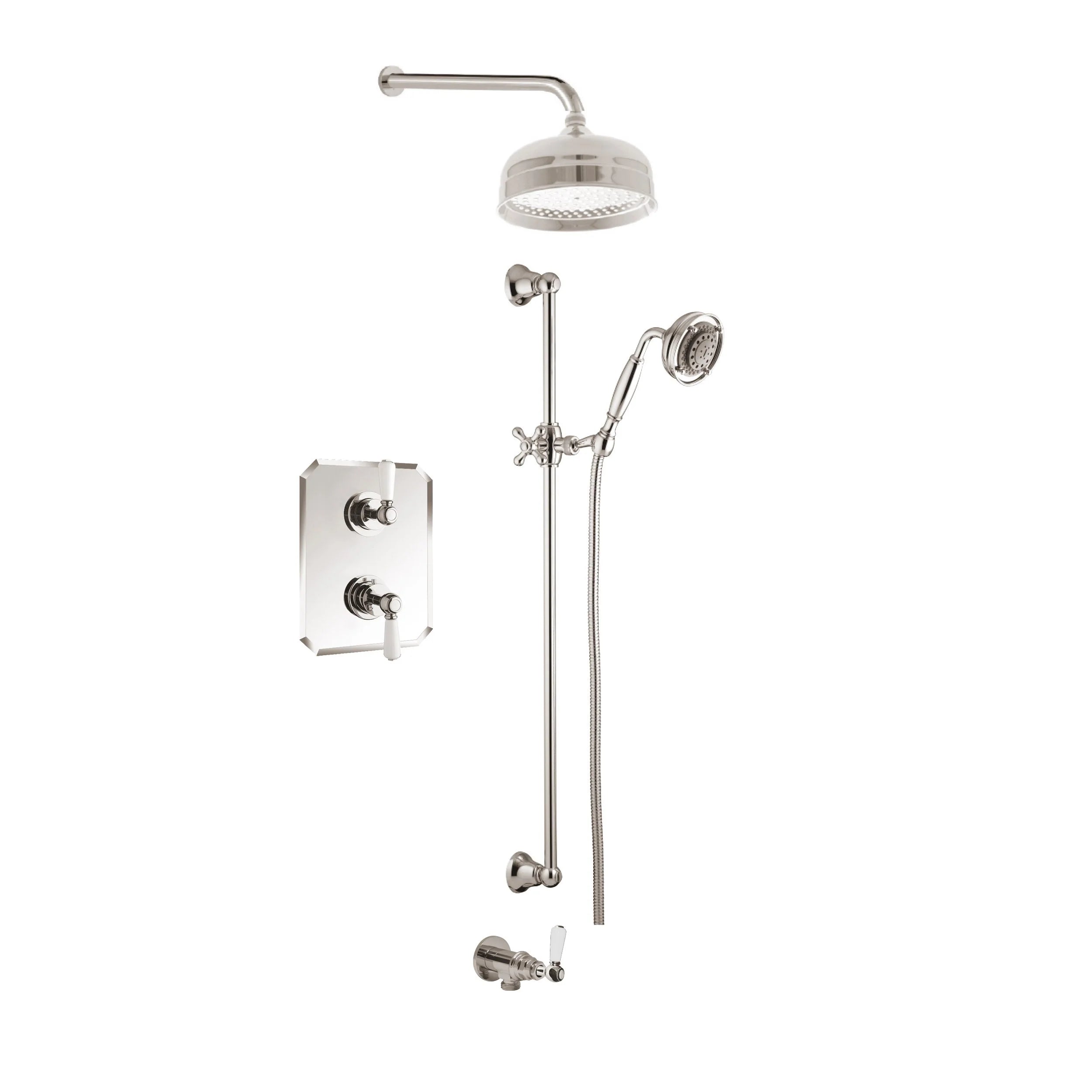 AQUADESIGN DISEGNO™ REGENT SHOWER  37RL