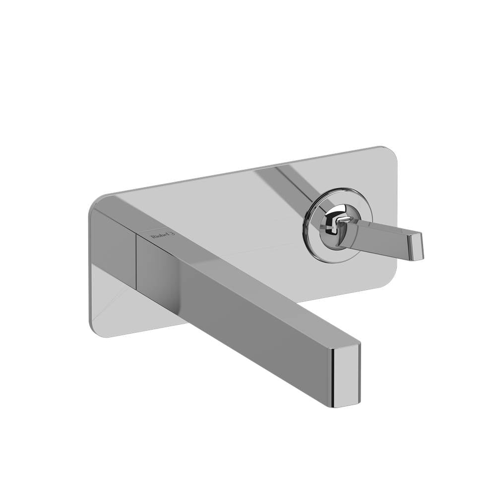 Riobel paradox 360° Wall-mount lavatory faucet
