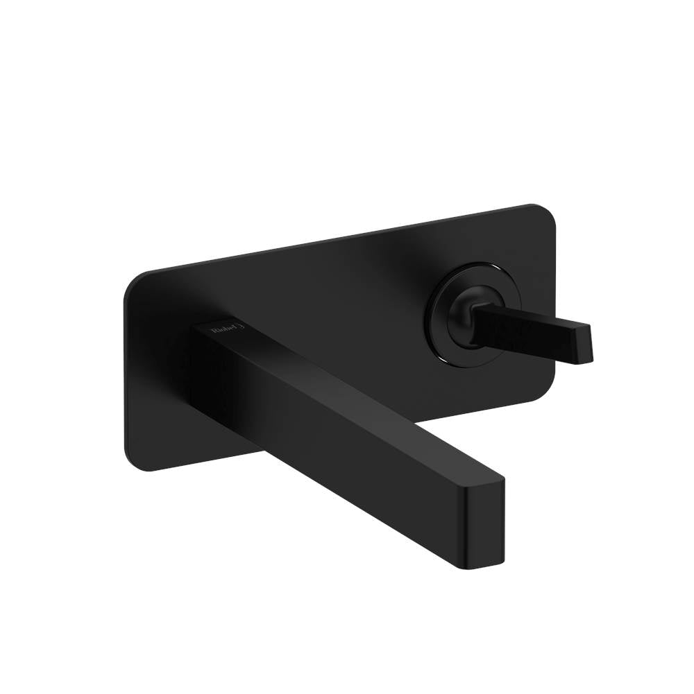 Riobel paradox 360° Wall-mount lavatory faucet