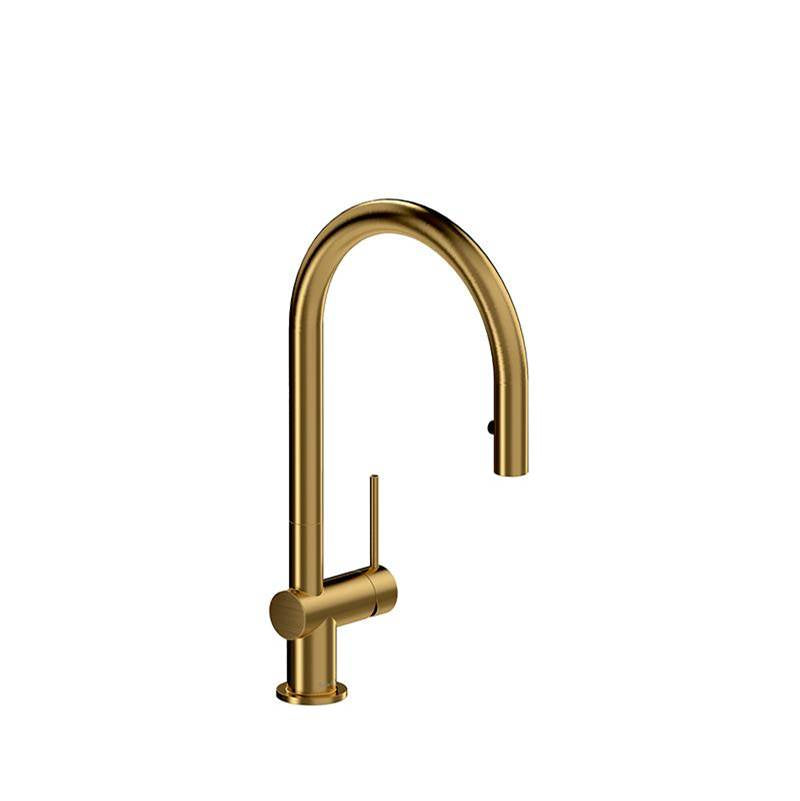 Riobel Azure kitchen faucet with 1 spray