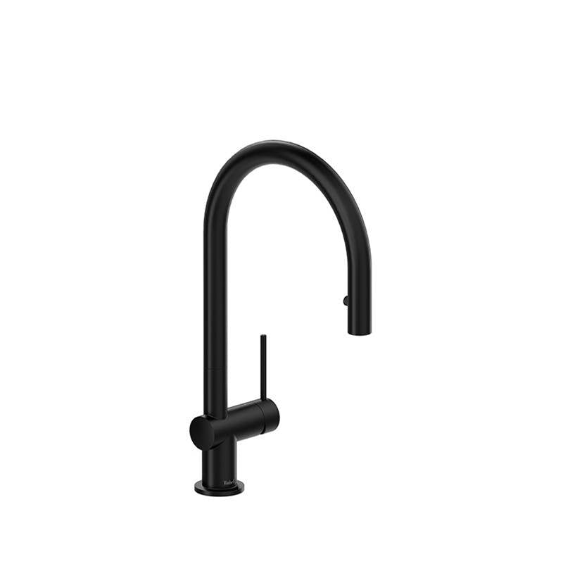 Riobel Azure kitchen faucet with 1 spray