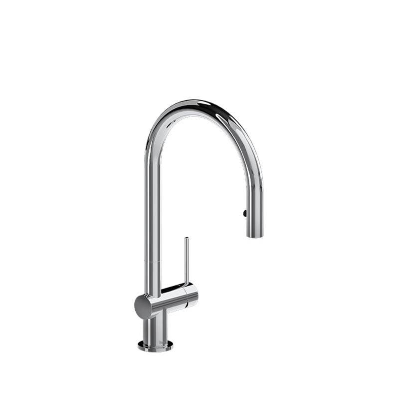 Riobel Azure kitchen faucet with 1 spray