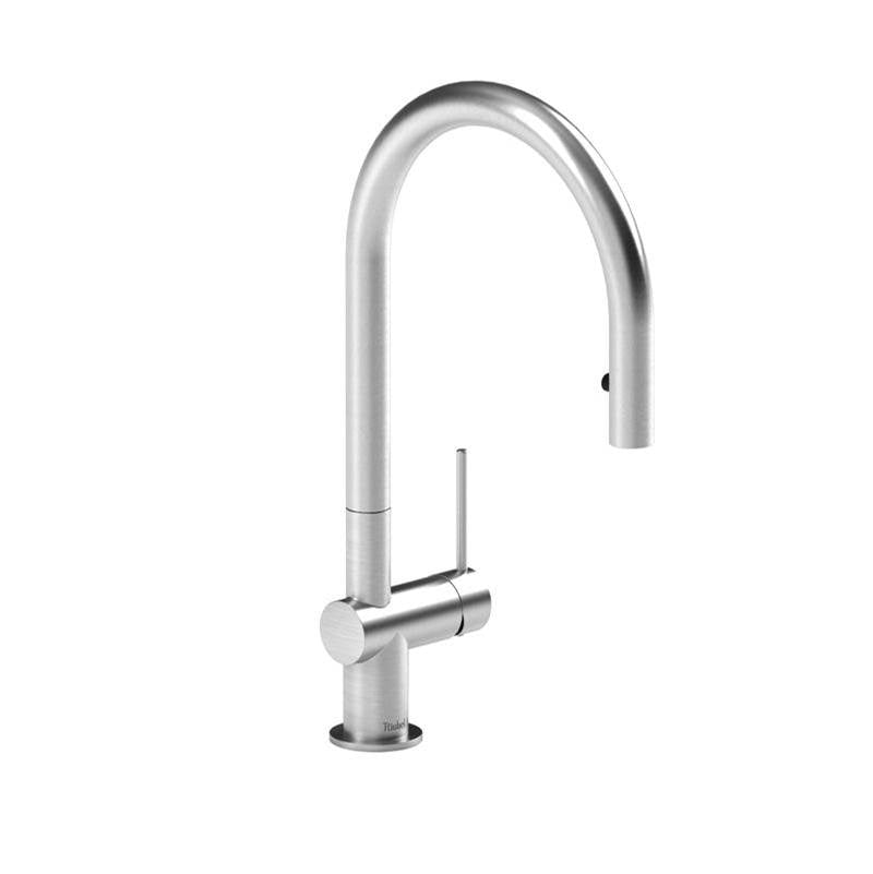 Riobel Azure kitchen faucet with 1 spray