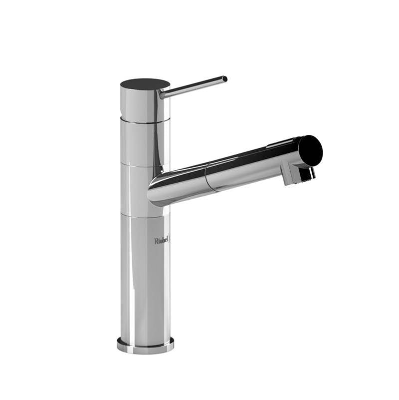 Riobel Cayo kitchen faucet with spray
