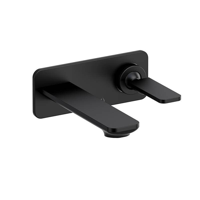 Riobel Equinox Wall-mount lavatory faucet