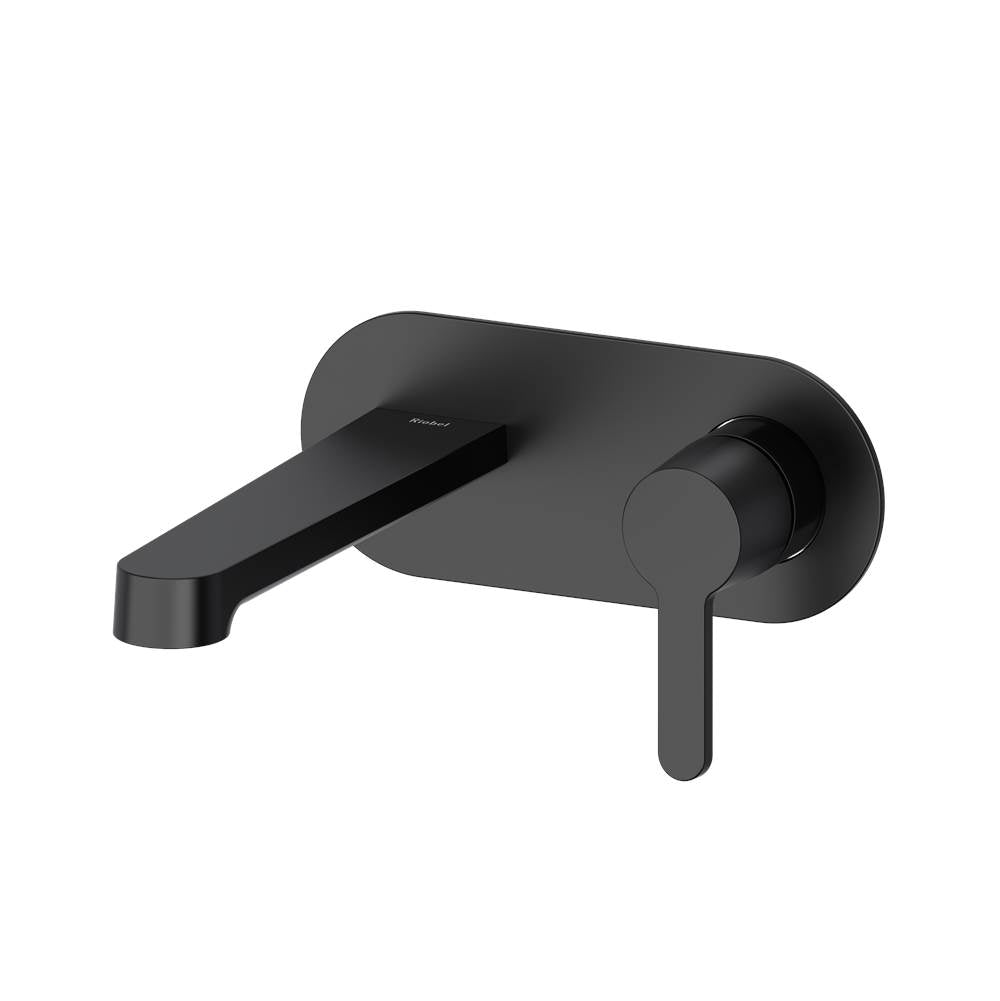 Riobel Nibi 360° Wall-mount lavatory faucet