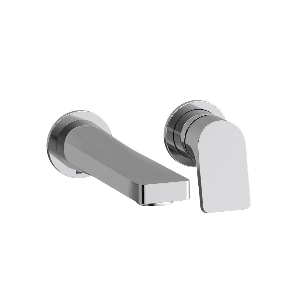 Riobel Ode 360° Wall-mount lavatory faucet