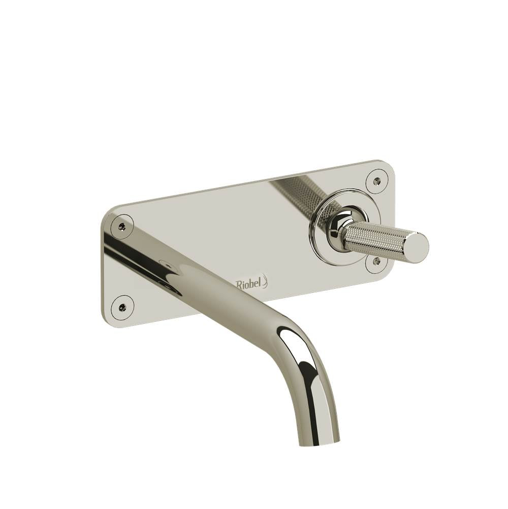 Riobel Riu Wall-mount lavatory faucet