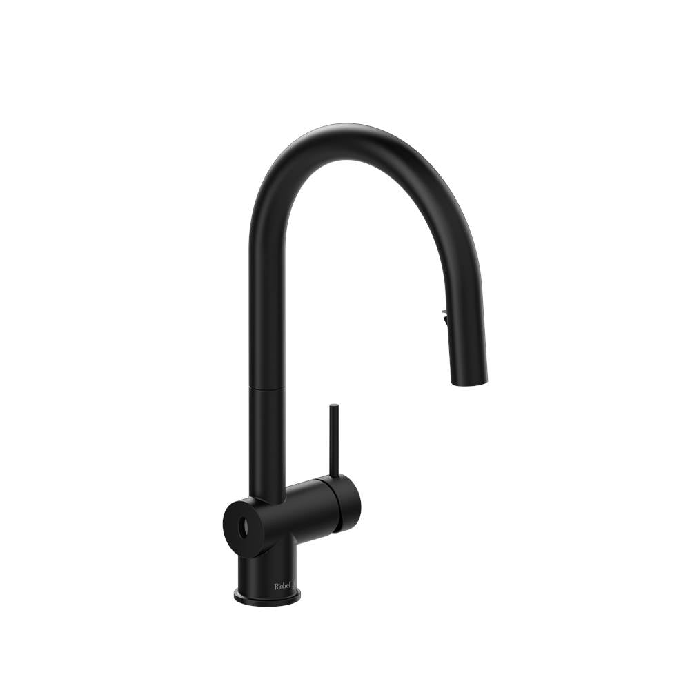 Riobel  Azure™ touchless kitchen faucet with spray