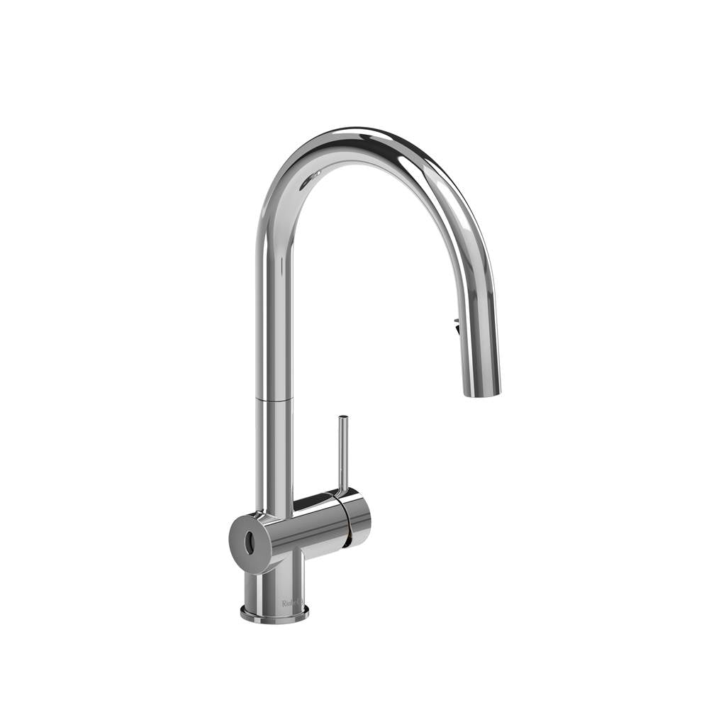 Riobel  Azure™ touchless kitchen faucet with spray